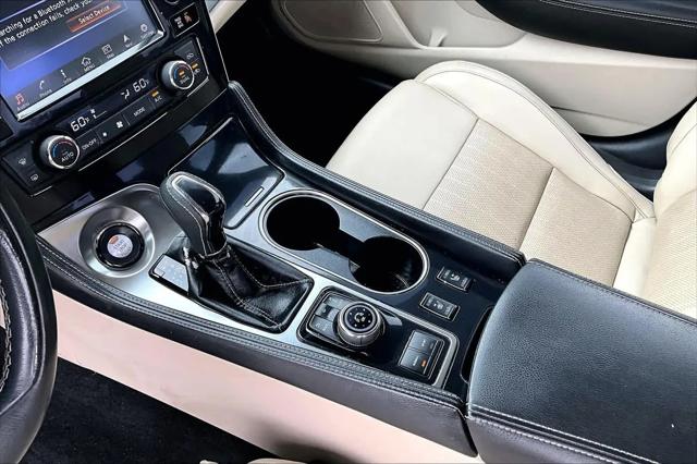 2018 Nissan Maxima 3.5 SL