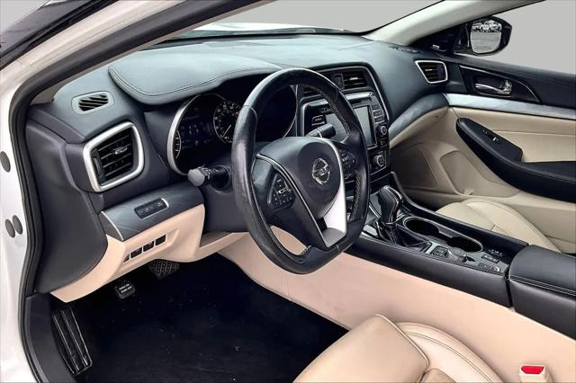 2018 Nissan Maxima 3.5 SL