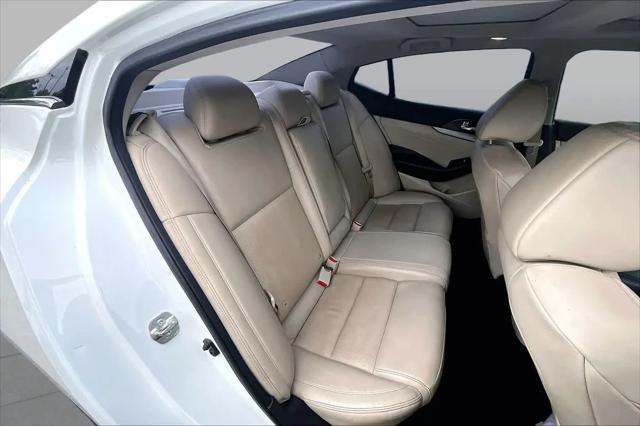 2018 Nissan Maxima 3.5 SL