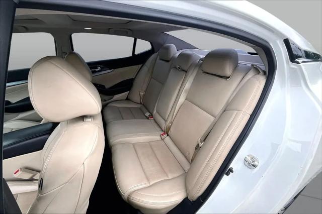 2018 Nissan Maxima 3.5 SL
