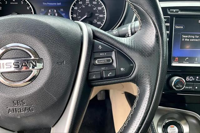 2018 Nissan Maxima 3.5 SL