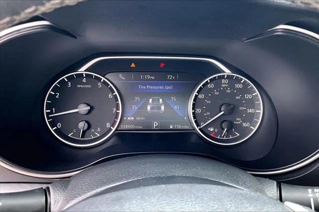 2018 Nissan Maxima 3.5 SL