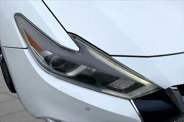 2018 Nissan Maxima 3.5 SL