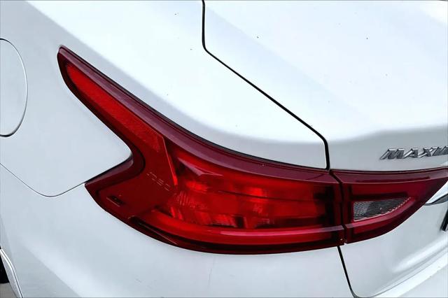 2018 Nissan Maxima 3.5 SL