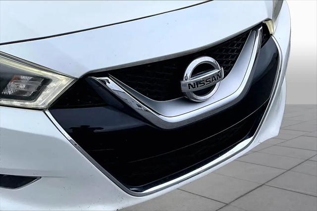 2018 Nissan Maxima 3.5 SL
