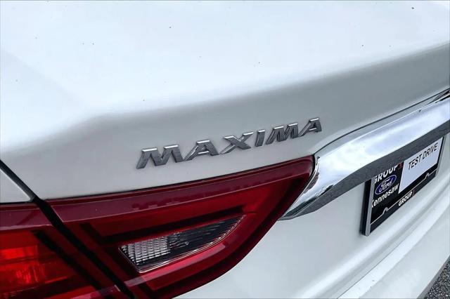 2018 Nissan Maxima 3.5 SL