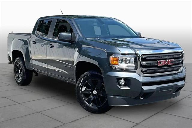2016 GMC Canyon SLE