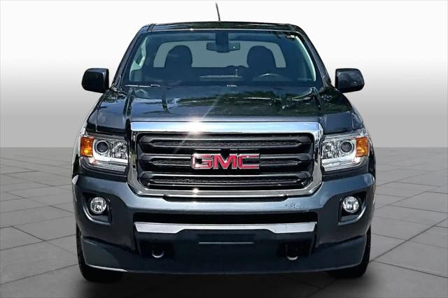 2016 GMC Canyon SLE