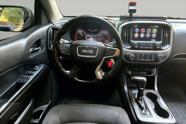 2016 GMC Canyon SLE