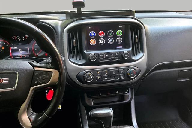 2016 GMC Canyon SLE