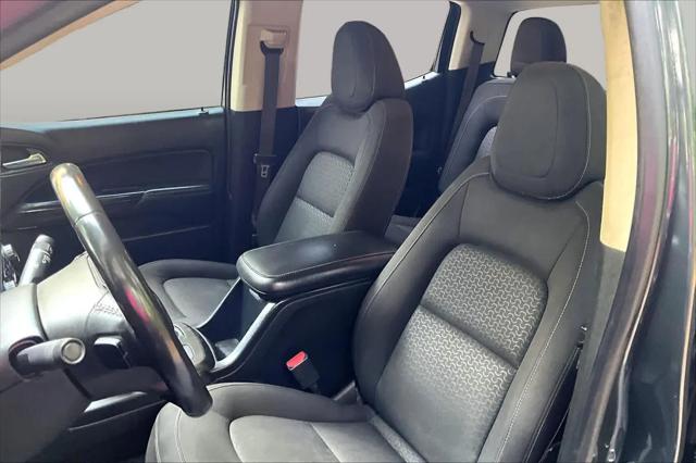 2016 GMC Canyon SLE