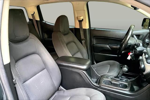 2016 GMC Canyon SLE