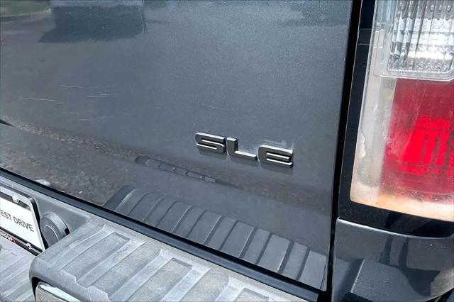 2016 GMC Canyon SLE
