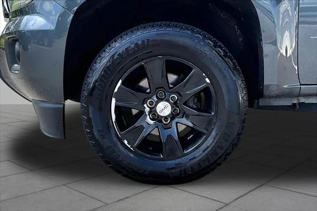 2016 GMC Canyon SLE
