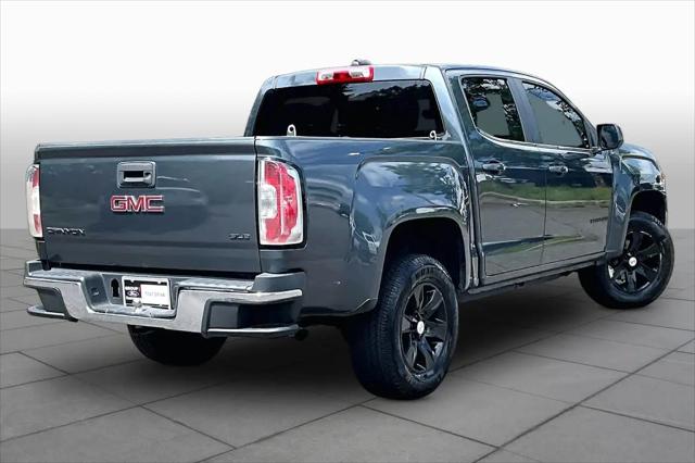 2016 GMC Canyon SLE
