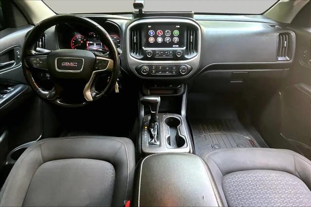 2016 GMC Canyon SLE