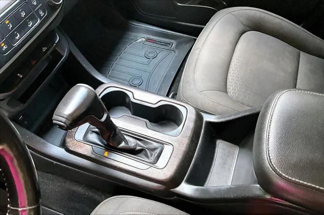 2016 GMC Canyon SLE