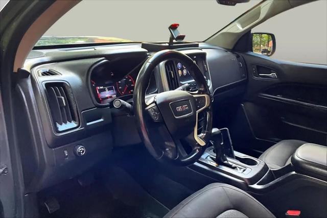2016 GMC Canyon SLE