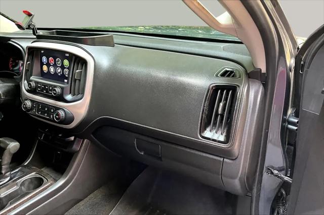 2016 GMC Canyon SLE