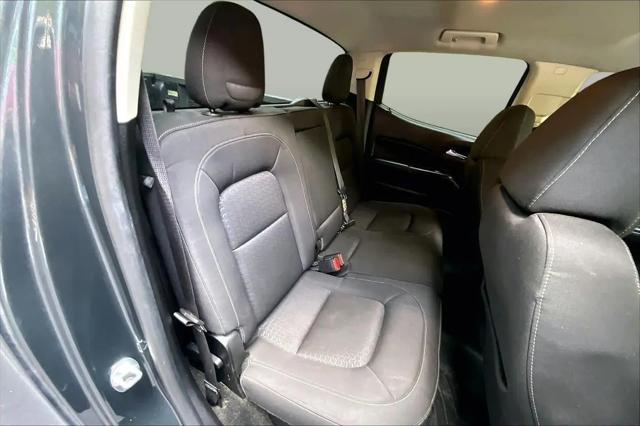2016 GMC Canyon SLE