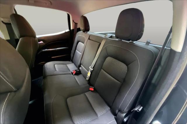 2016 GMC Canyon SLE