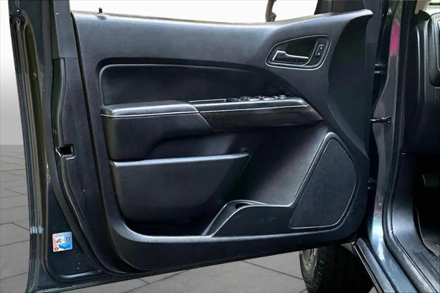 2016 GMC Canyon SLE