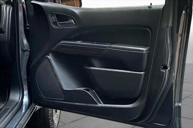 2016 GMC Canyon SLE