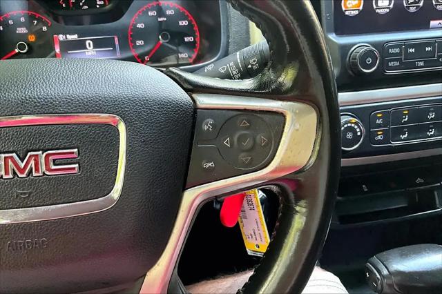 2016 GMC Canyon SLE