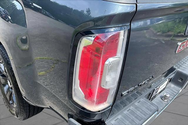 2016 GMC Canyon SLE