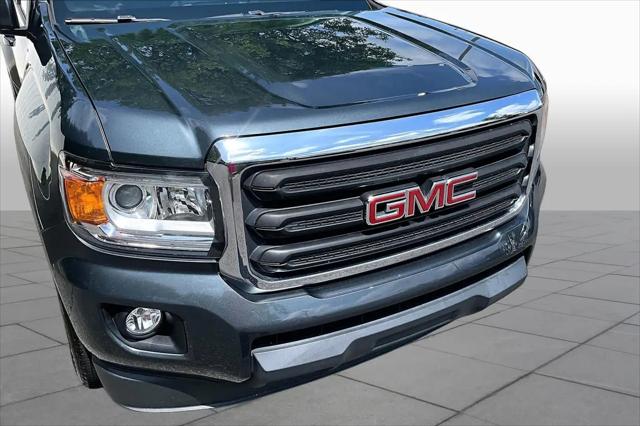 2016 GMC Canyon SLE