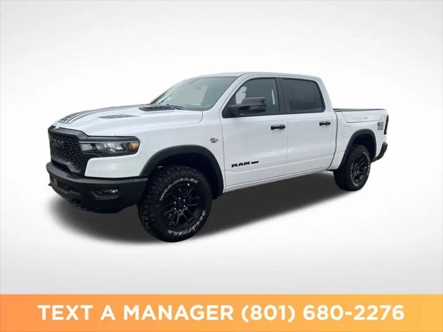 2026 Ram 1500 Rebel Crew Cab 4x4 5'7" Box for sale in Riverdale, UT