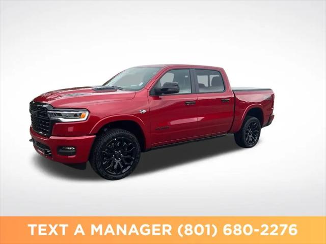 2026 Ram 1500 Limited Crew Cab 4x4 5'7" Box for sale in Riverdale, UT