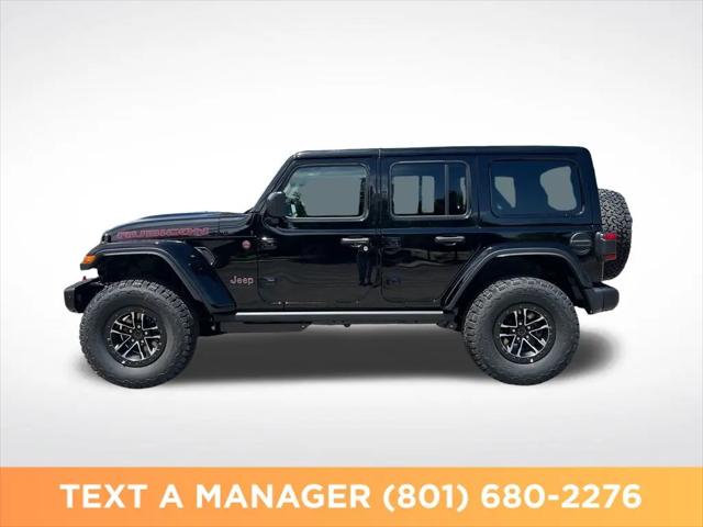 2026 Jeep Wrangler 4-Door Recon 4x4