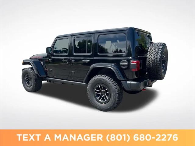 2026 Jeep Wrangler 4-Door Recon 4x4