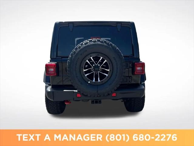 2026 Jeep Wrangler 4-Door Recon 4x4