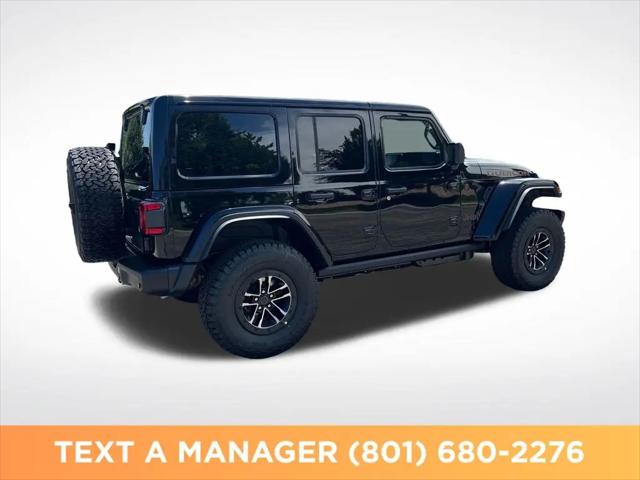 2026 Jeep Wrangler 4-Door Recon 4x4