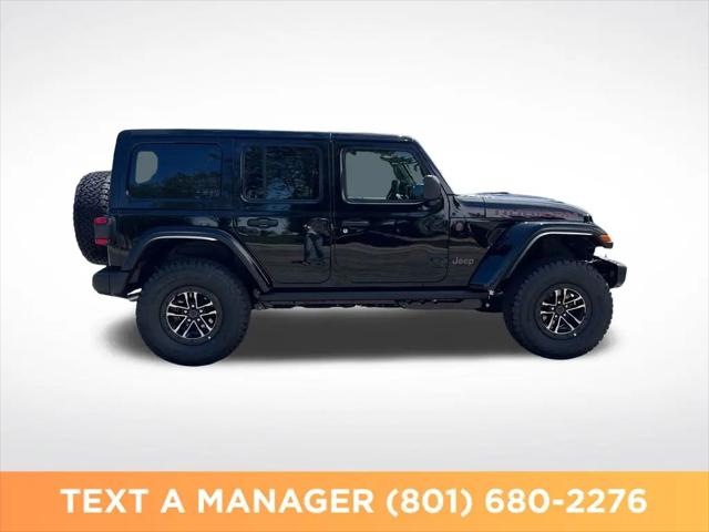 2026 Jeep Wrangler 4-Door Recon 4x4