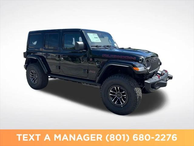 2026 Jeep Wrangler 4-Door Recon 4x4