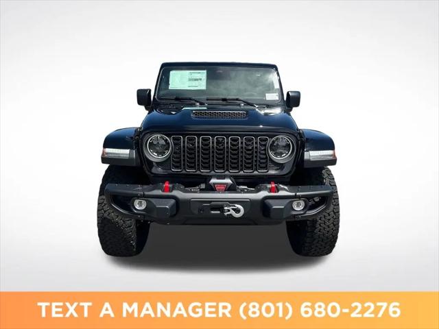2026 Jeep Wrangler 4-Door Recon 4x4