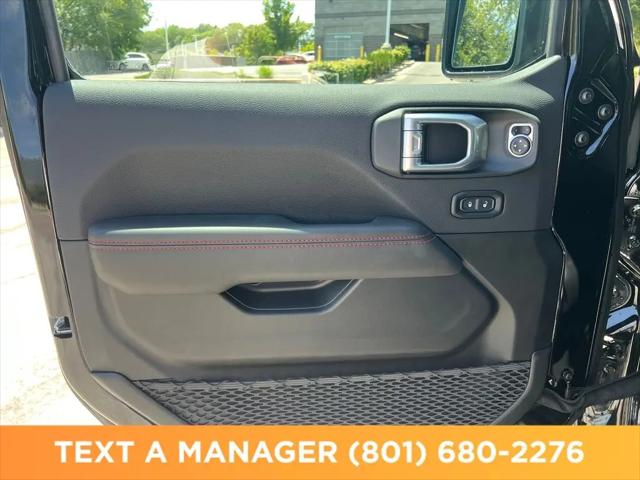 2026 Jeep Wrangler 4-Door Recon 4x4