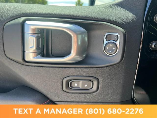 2026 Jeep Wrangler 4-Door Recon 4x4