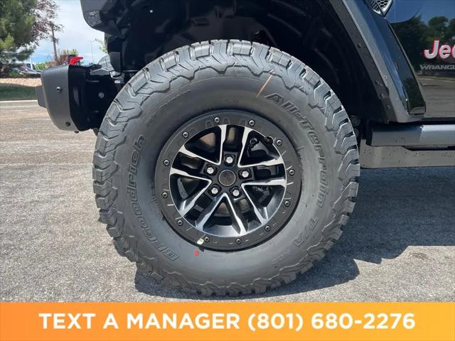 2026 Jeep Wrangler 4-Door Recon 4x4