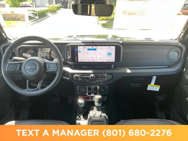 2026 Jeep Wrangler 4-Door Recon 4x4