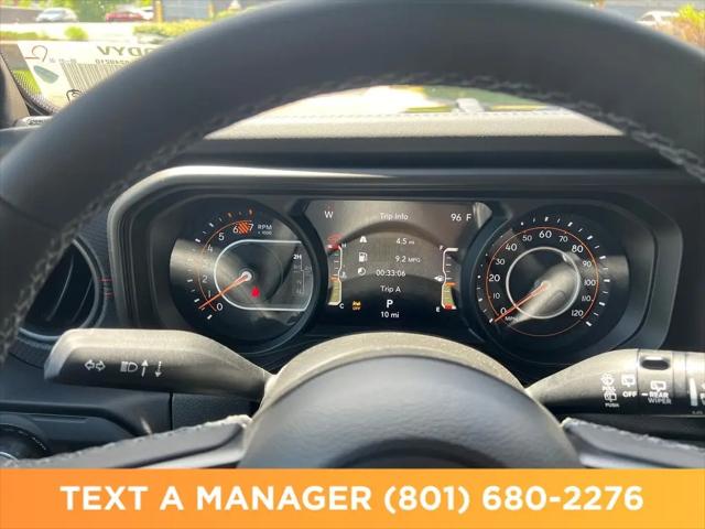 2026 Jeep Wrangler 4-Door Recon 4x4