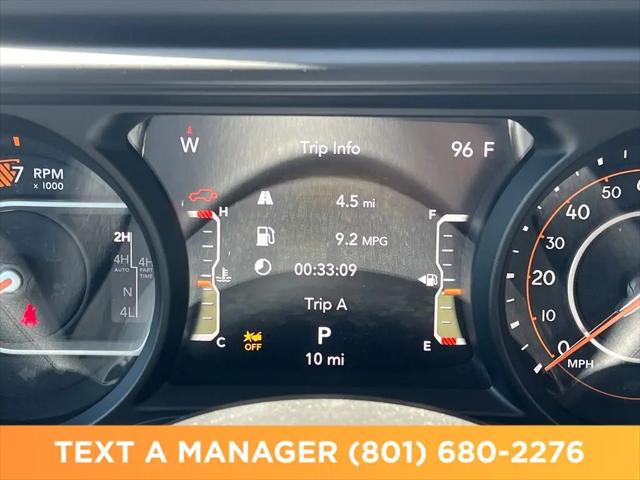 2026 Jeep Wrangler 4-Door Recon 4x4