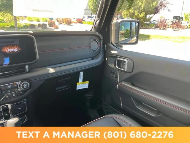 2026 Jeep Wrangler 4-Door Recon 4x4