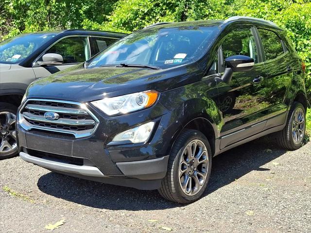 2018 Ford EcoSport Titanium