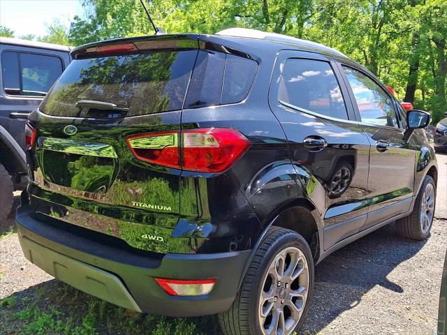 2018 Ford EcoSport Titanium