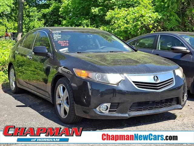 2012 Acura TSX 2.4 for sale in Horsham, PA