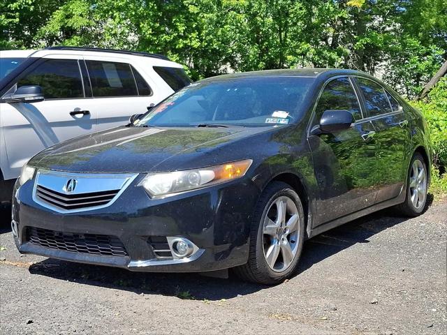 2012 Acura TSX 2.4
